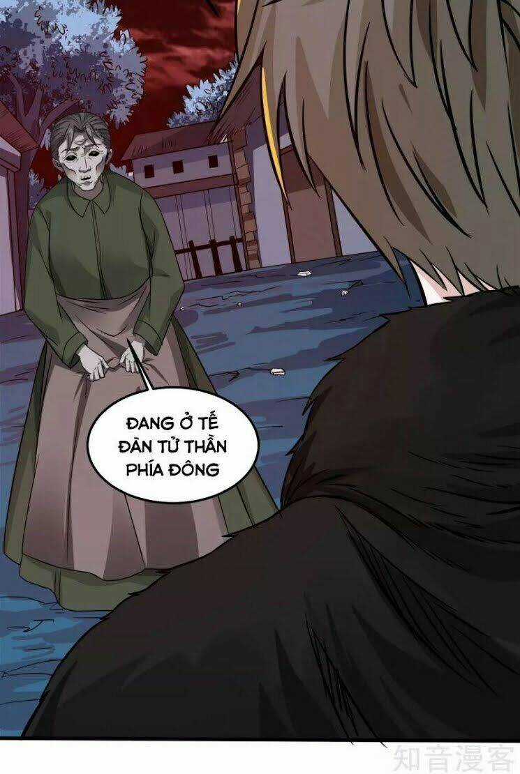 Kiếm Vũ Chapter 174 trang 14