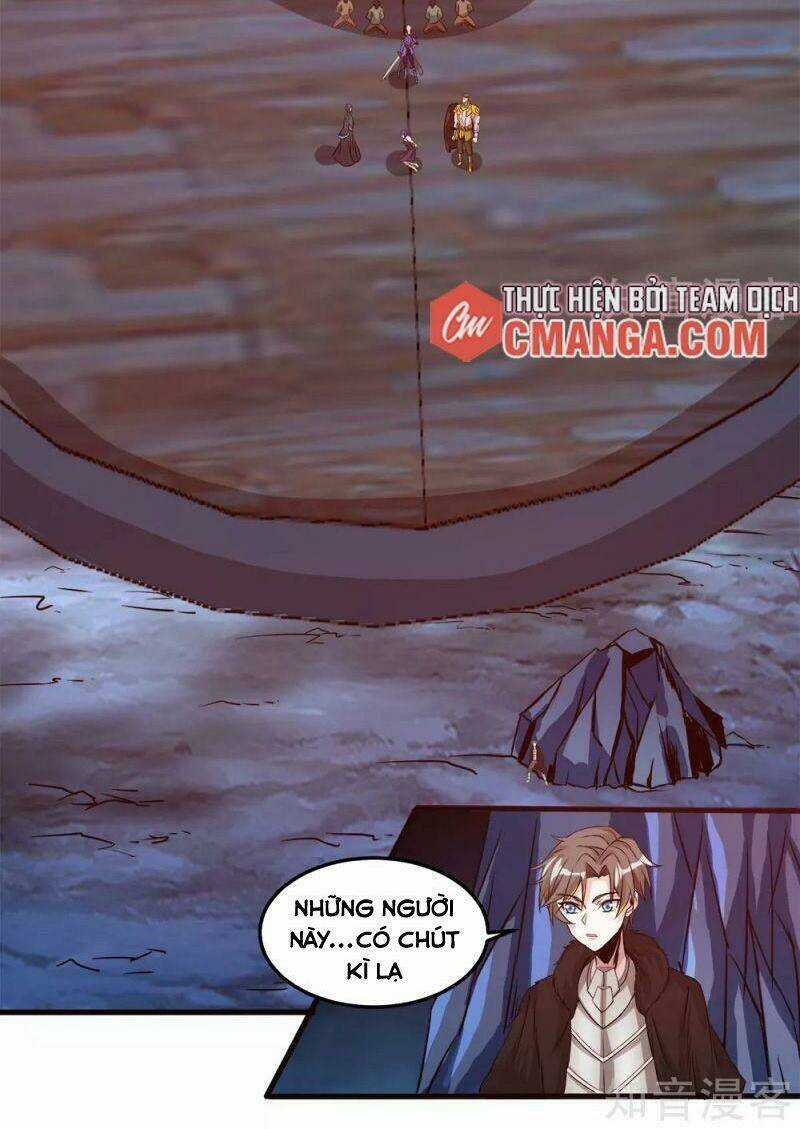 Kiếm Vũ Chapter 174 trang 17