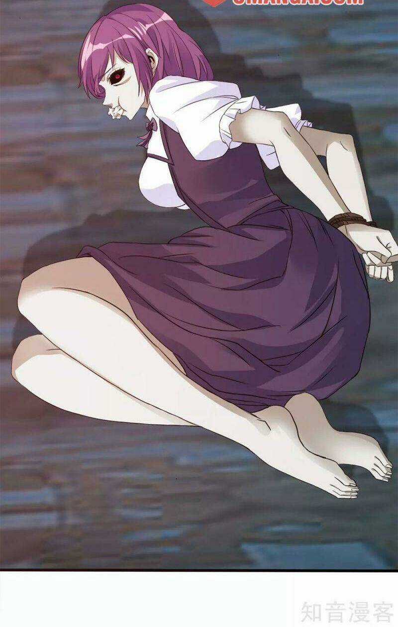 Kiếm Vũ Chapter 174 trang 19