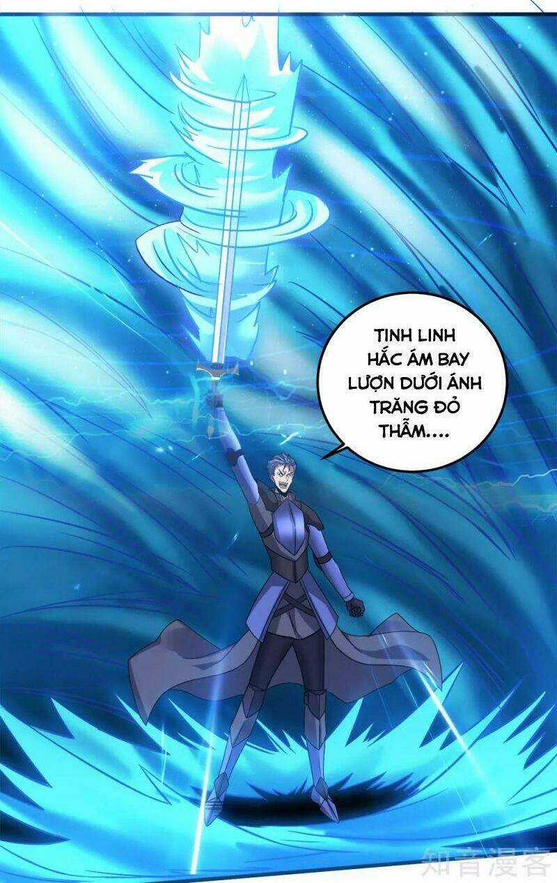 Kiếm Vũ Chapter 174 trang 21