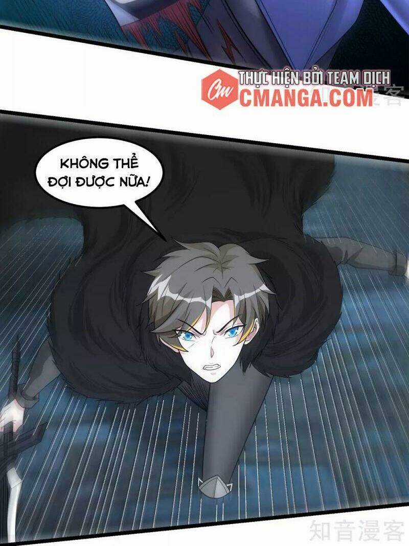 Kiếm Vũ Chapter 174 trang 25