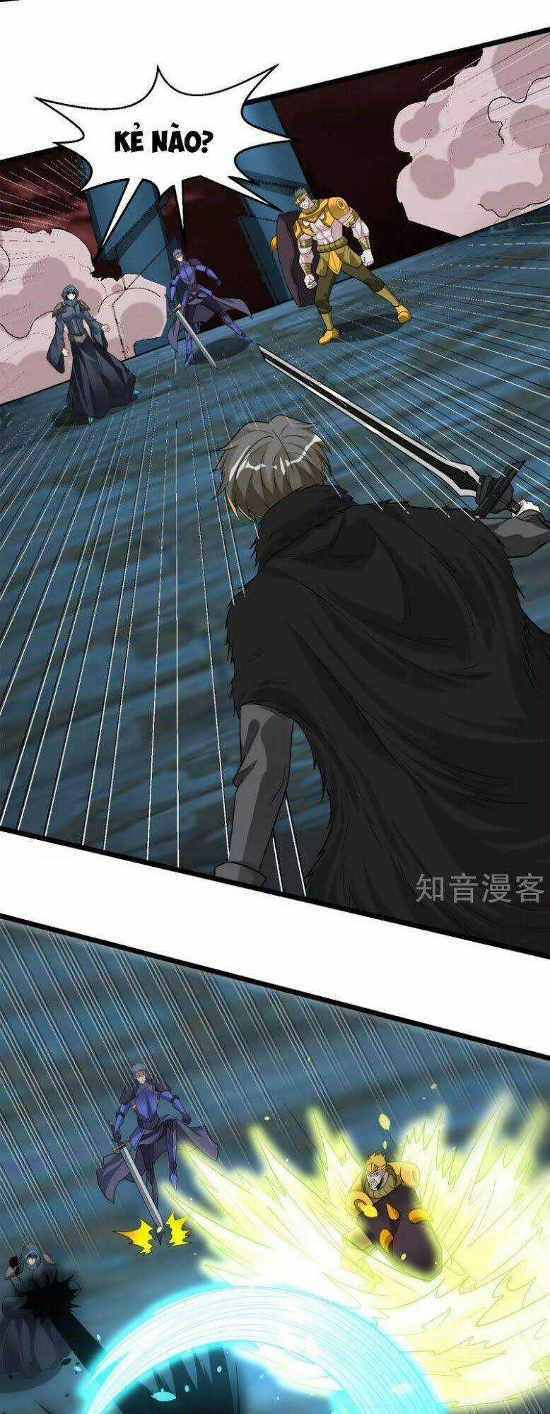 Kiếm Vũ Chapter 174 trang 26