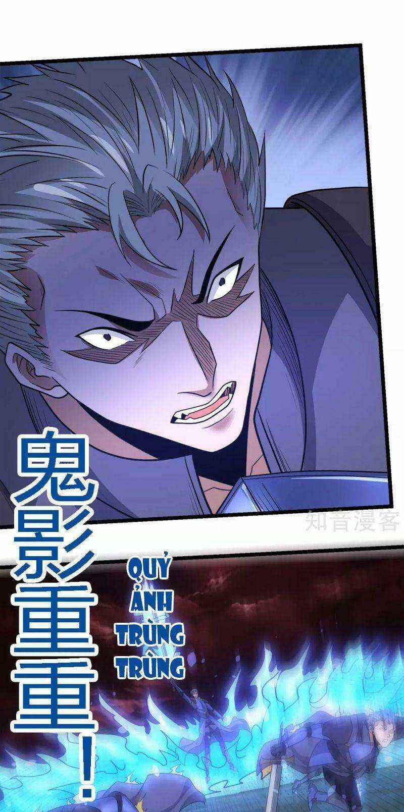 Kiếm Vũ Chapter 174 trang 29