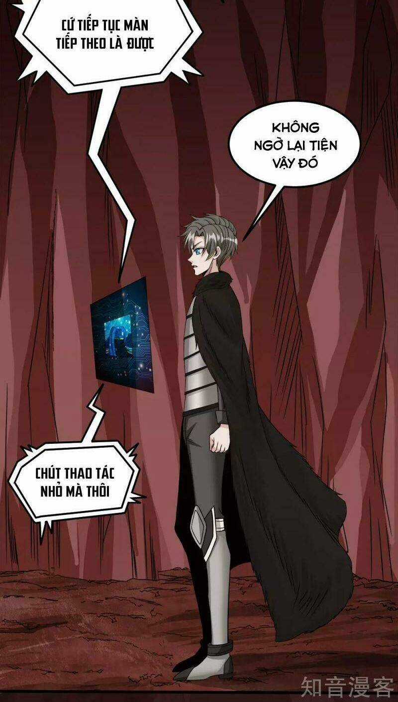 Kiếm Vũ Chapter 174 trang 3