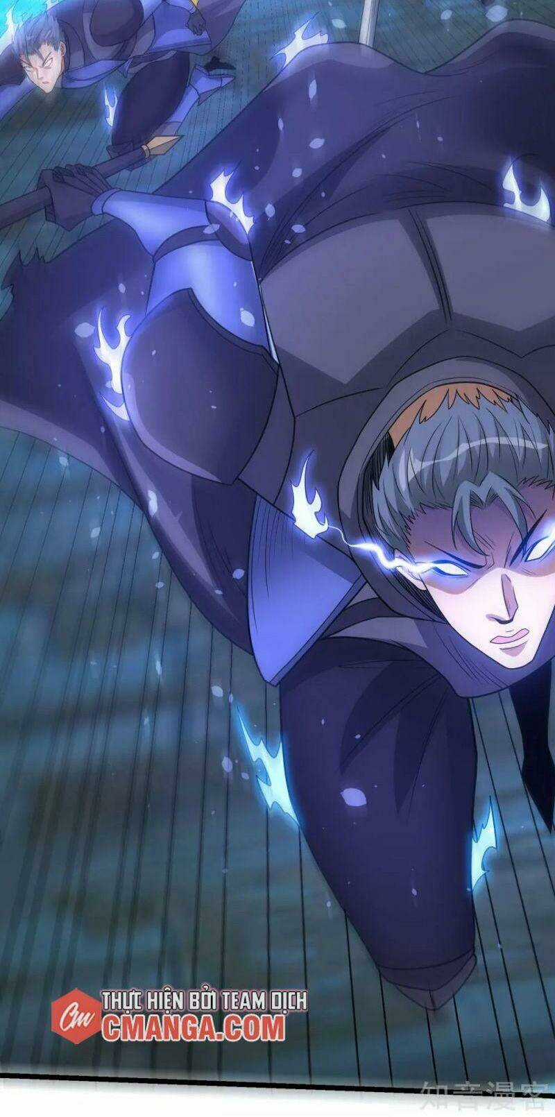 Kiếm Vũ Chapter 174 trang 30