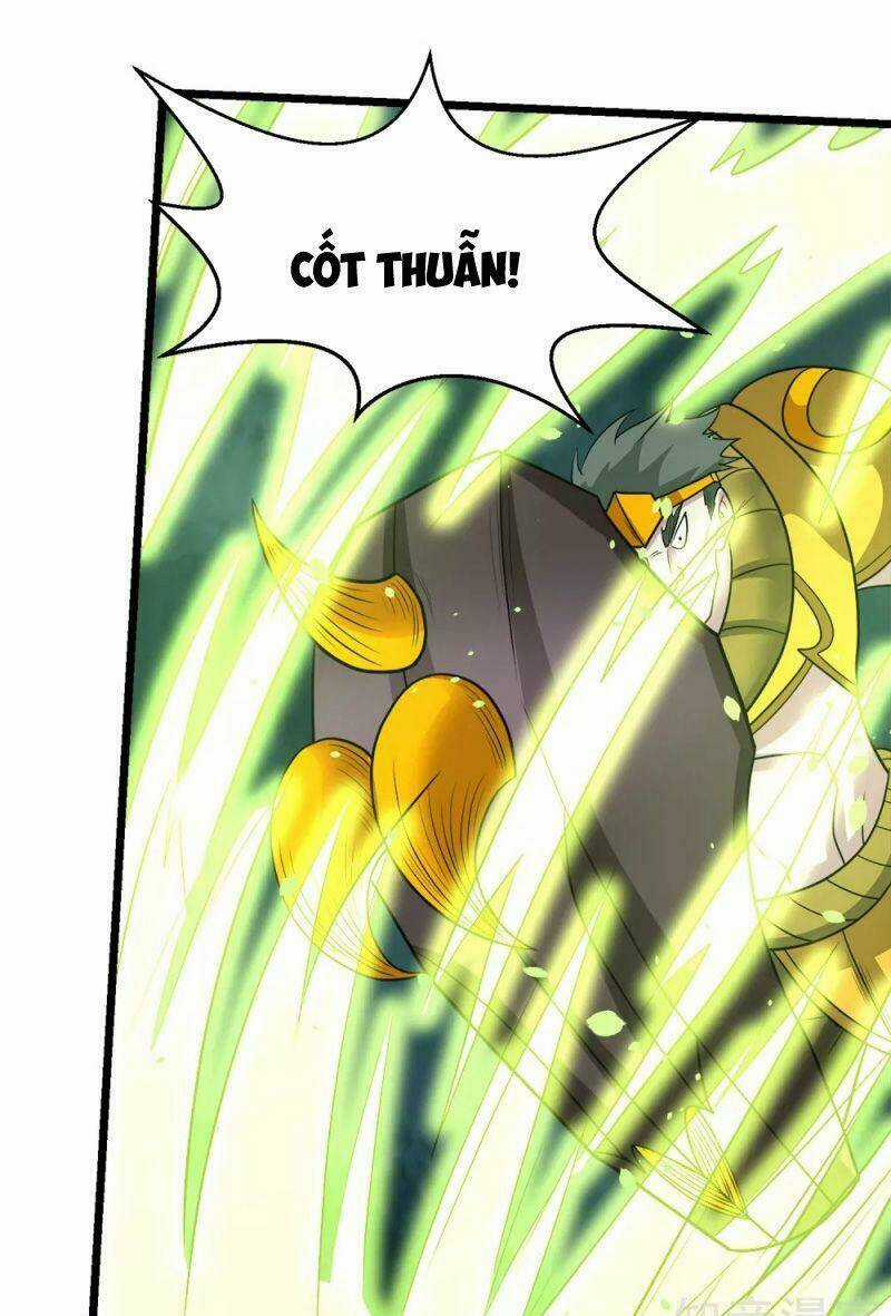 Kiếm Vũ Chapter 174 trang 31