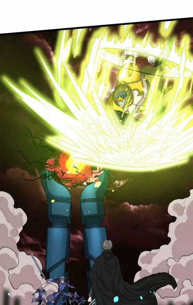 Kiếm Vũ Chapter 174 trang 33