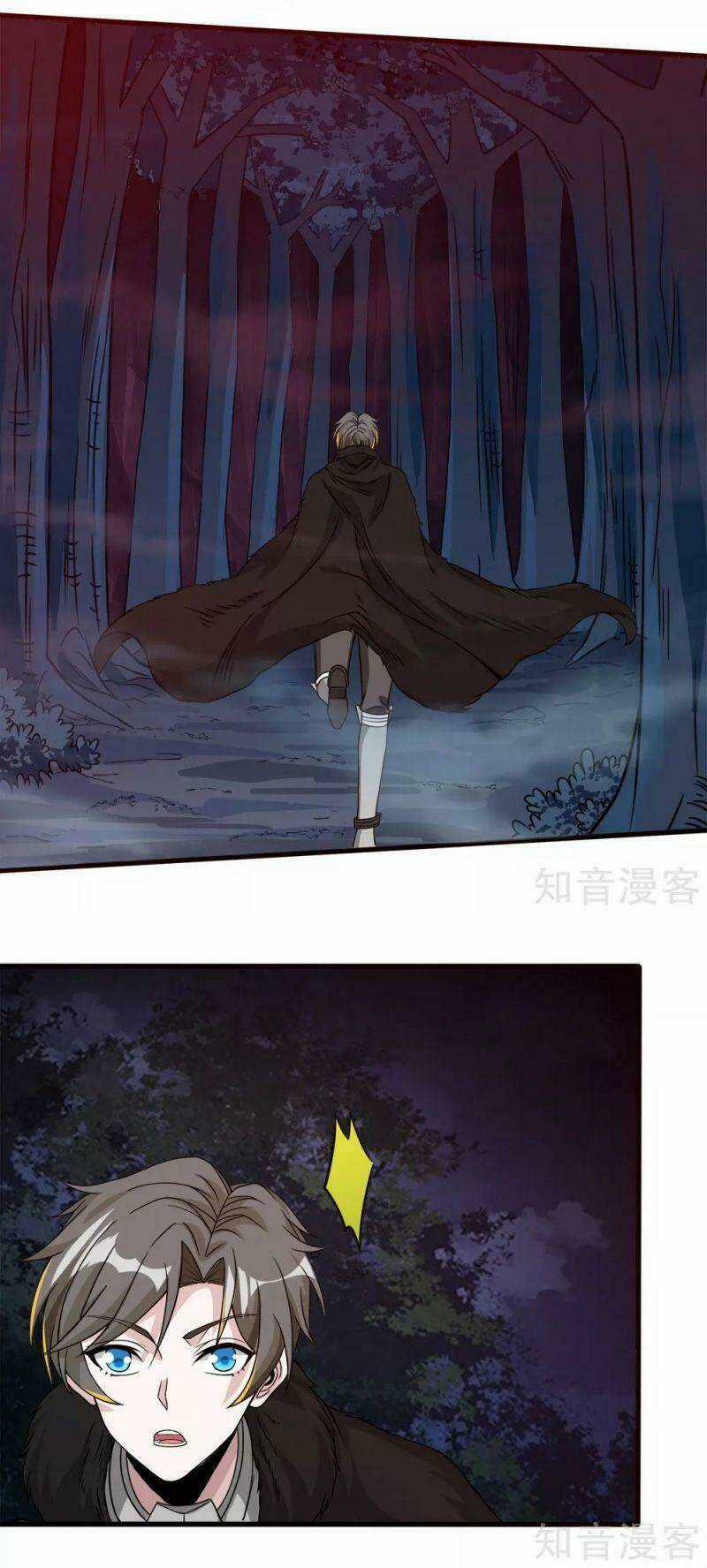 Kiếm Vũ Chapter 174 trang 4