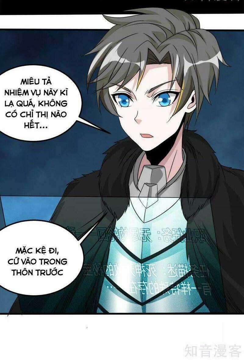 Kiếm Vũ Chapter 174 trang 8