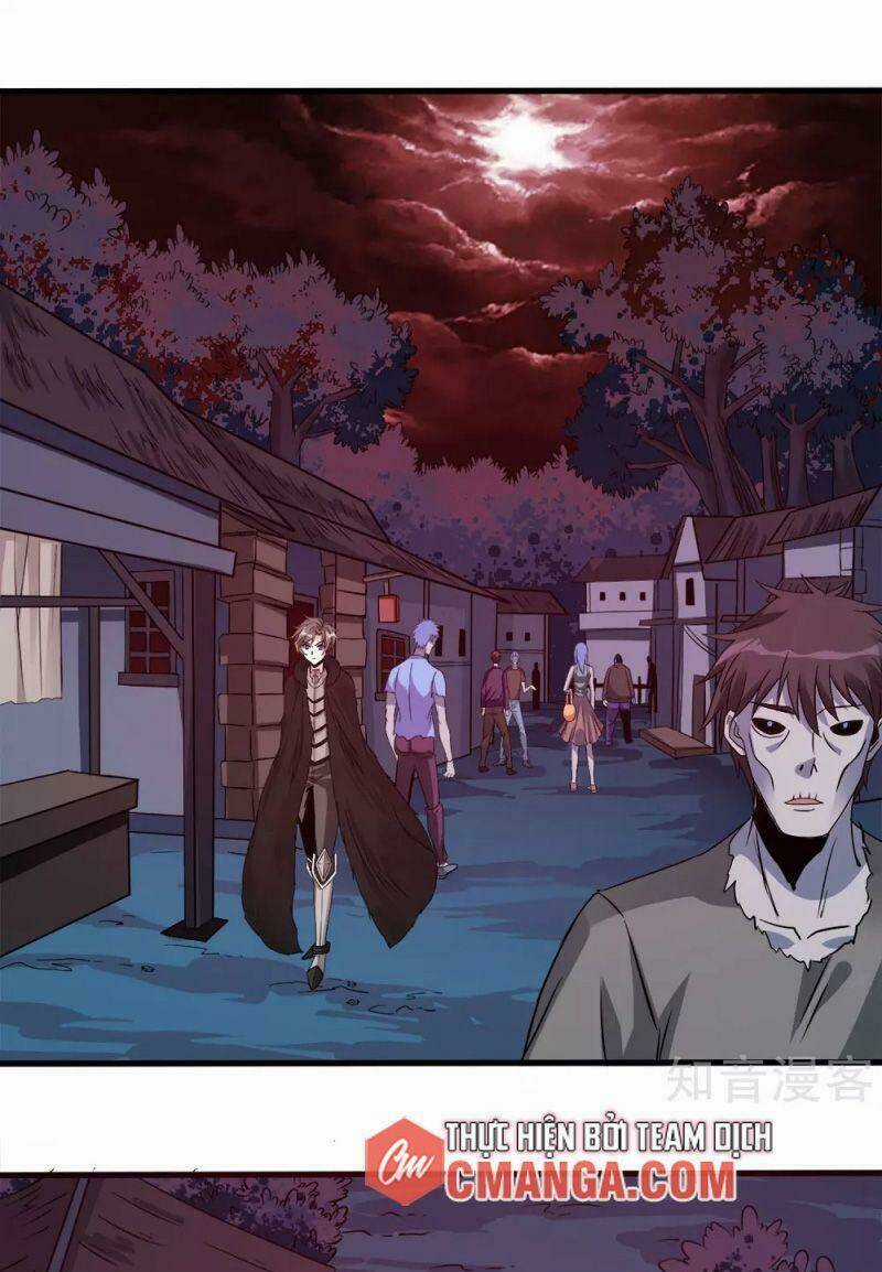 Kiếm Vũ Chapter 174 trang 9