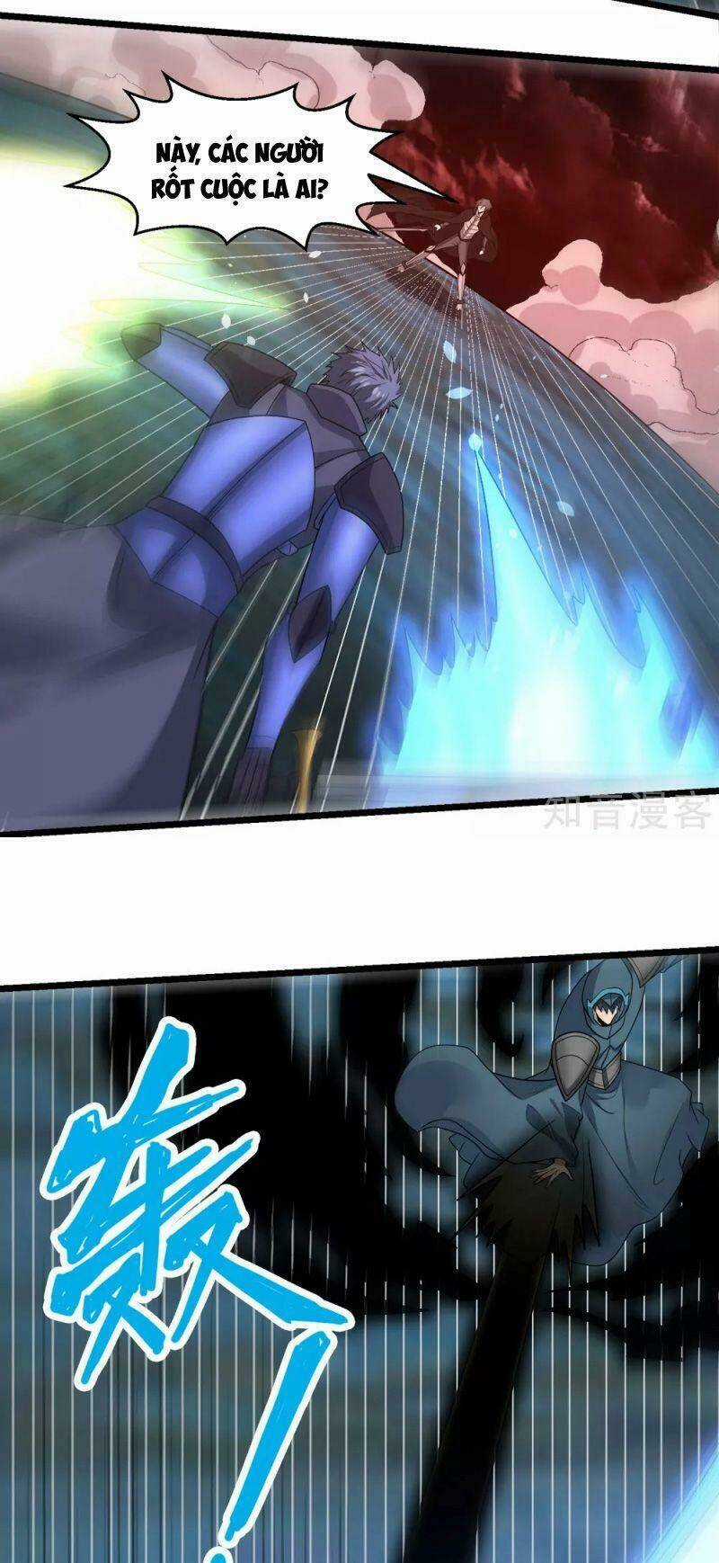 Kiếm Vũ Chapter 175 trang 10