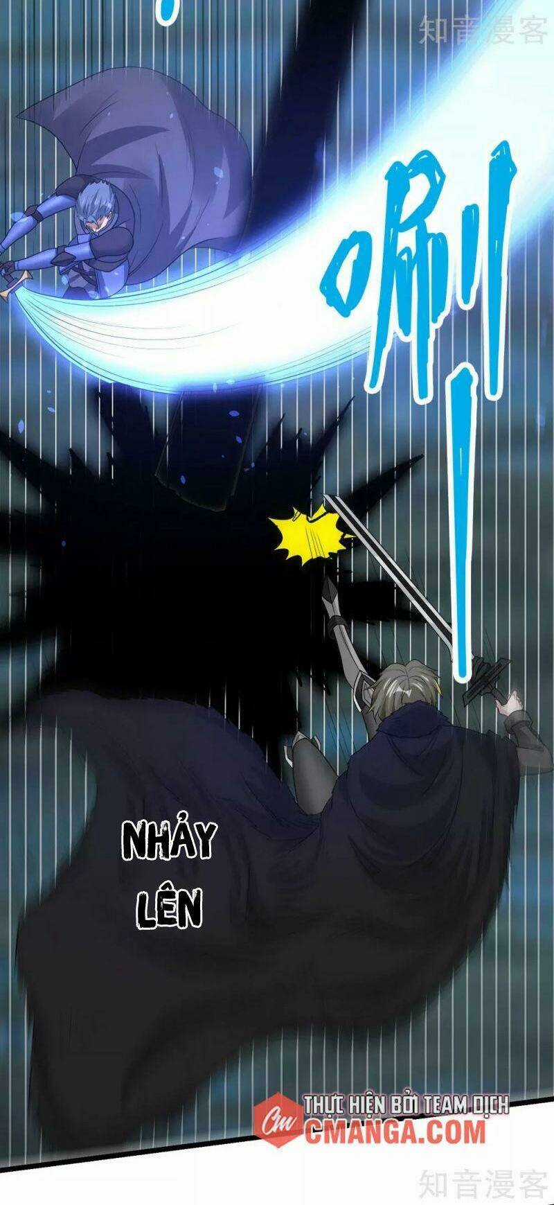 Kiếm Vũ Chapter 175 trang 11