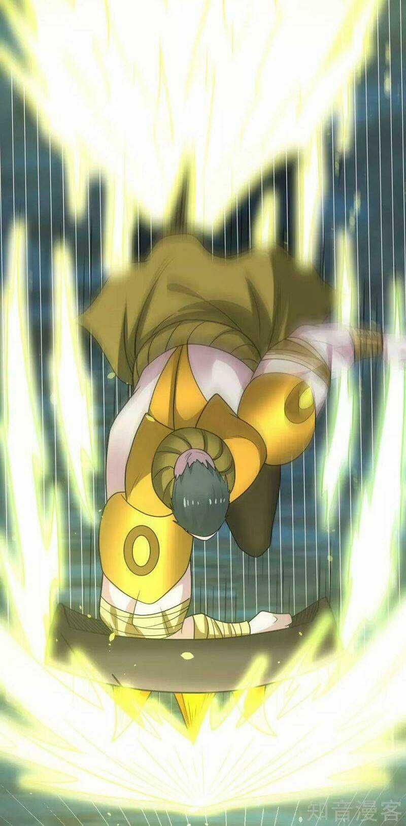 Kiếm Vũ Chapter 175 trang 15