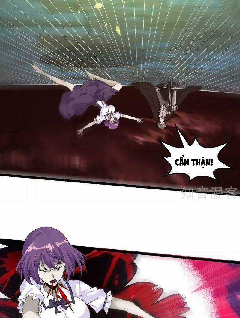 Kiếm Vũ Chapter 175 trang 16