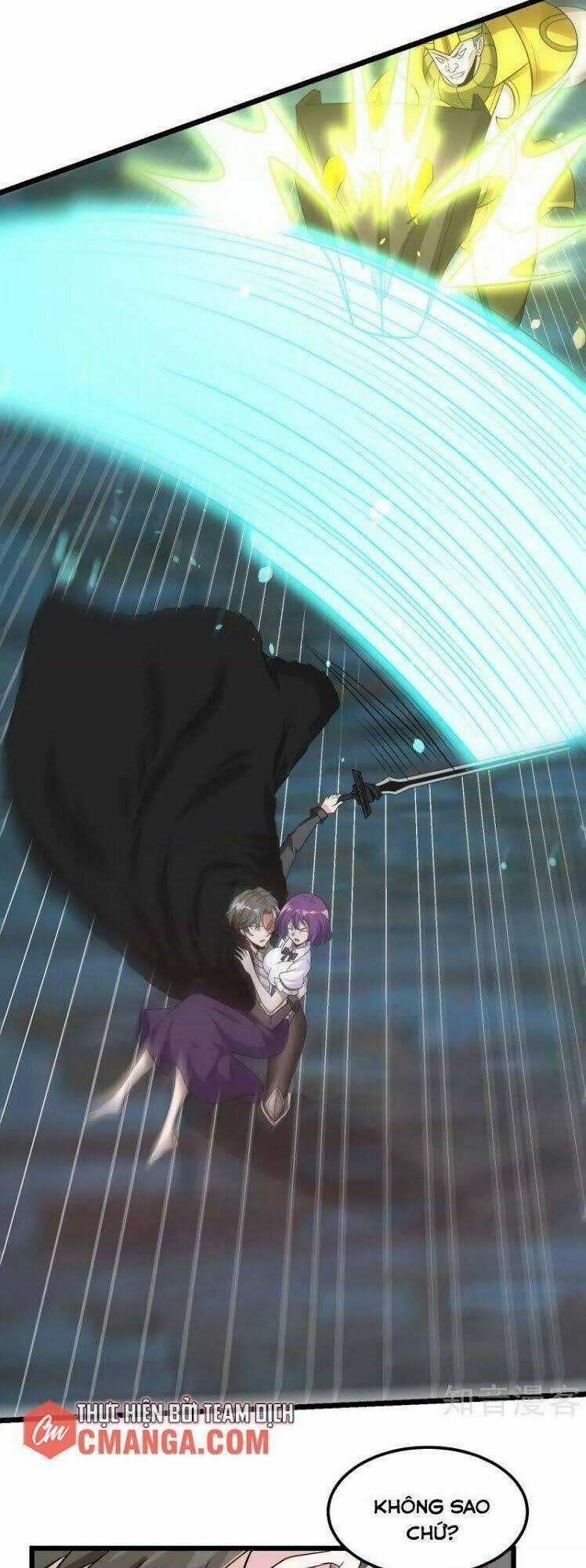 Kiếm Vũ Chapter 175 trang 18