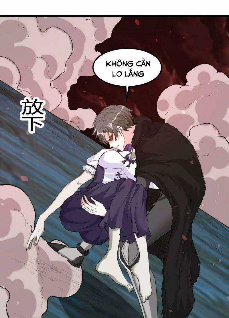 Kiếm Vũ Chapter 175 trang 21