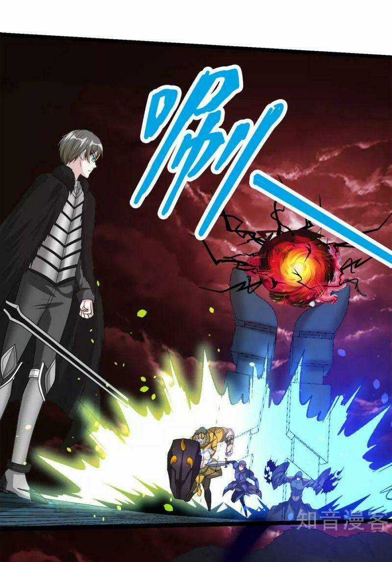 Kiếm Vũ Chapter 175 trang 23