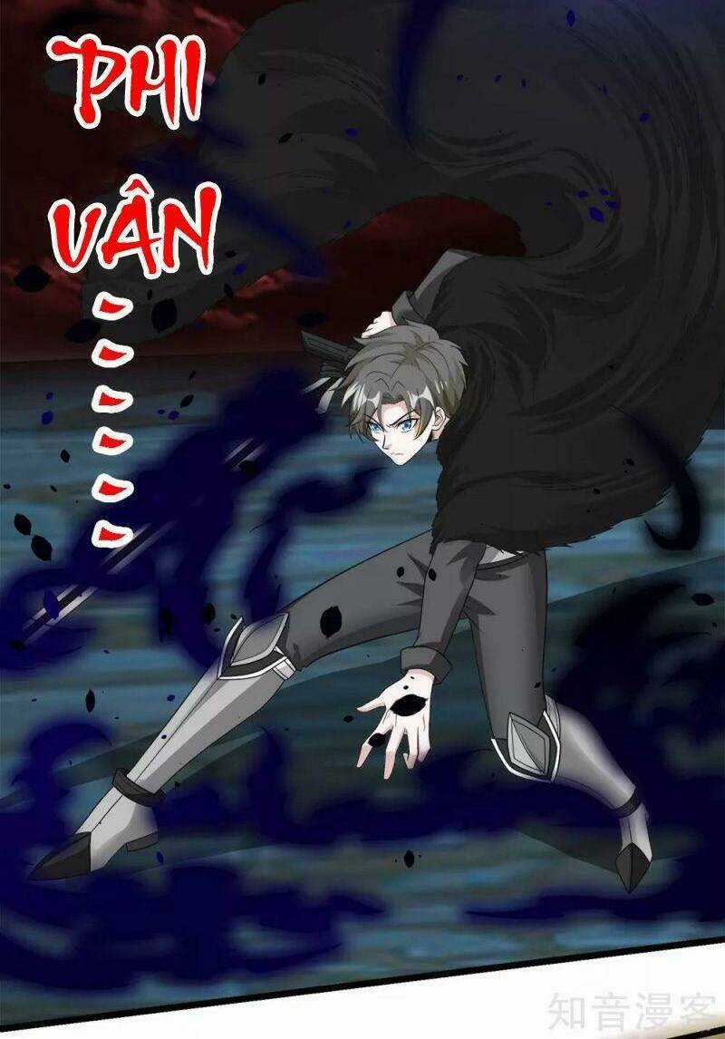 Kiếm Vũ Chapter 175 trang 24