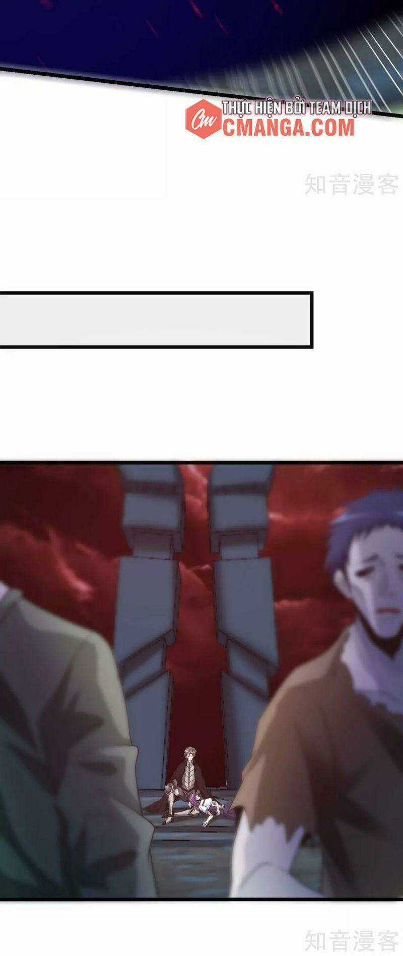 Kiếm Vũ Chapter 175 trang 26