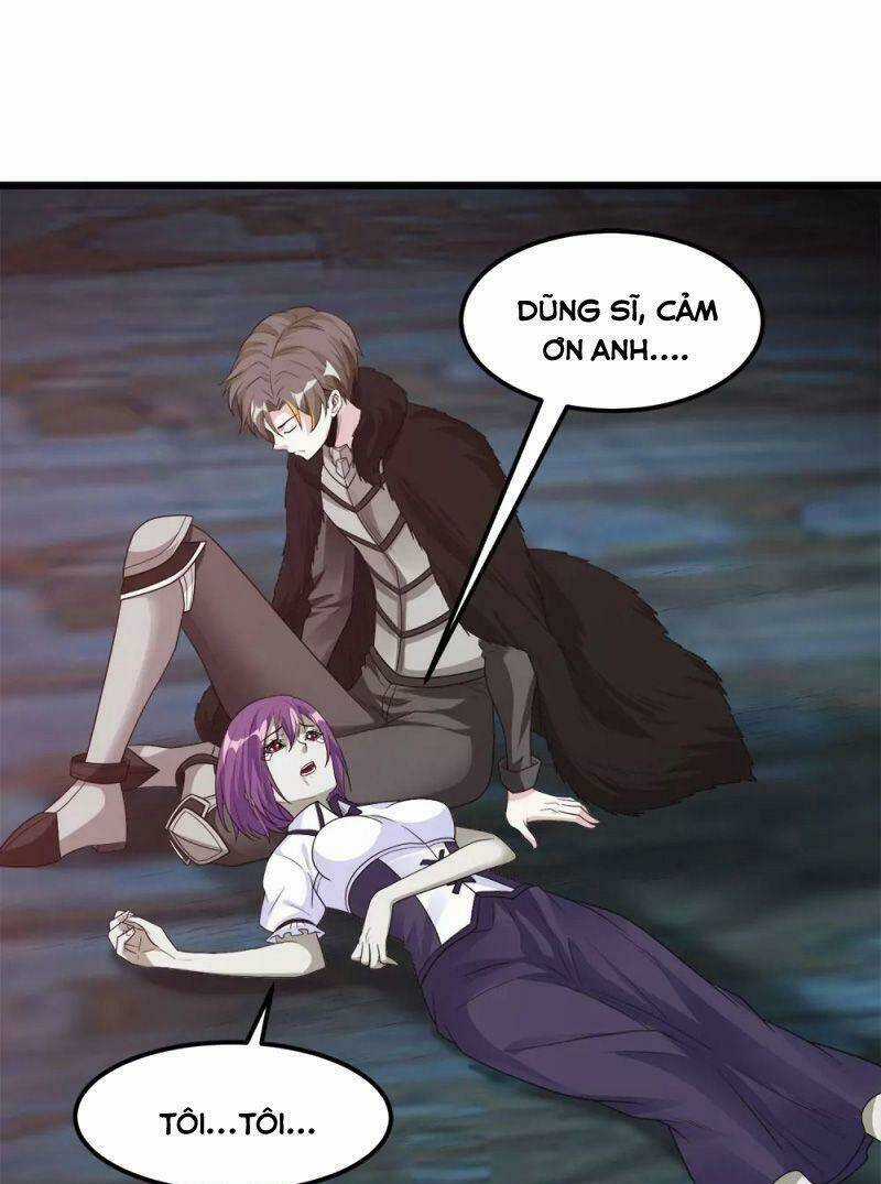 Kiếm Vũ Chapter 175 trang 27