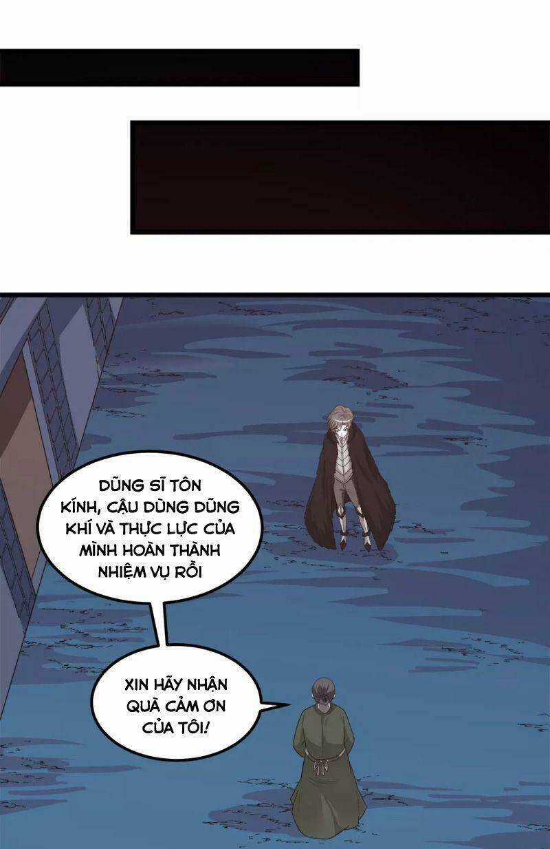 Kiếm Vũ Chapter 175 trang 31