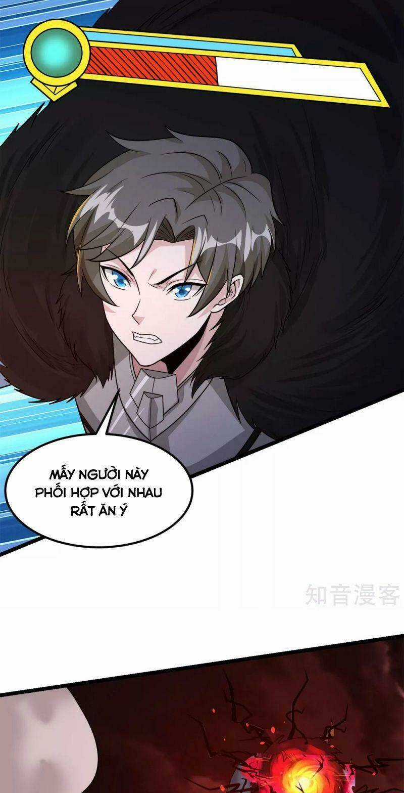 Kiếm Vũ Chapter 175 trang 4