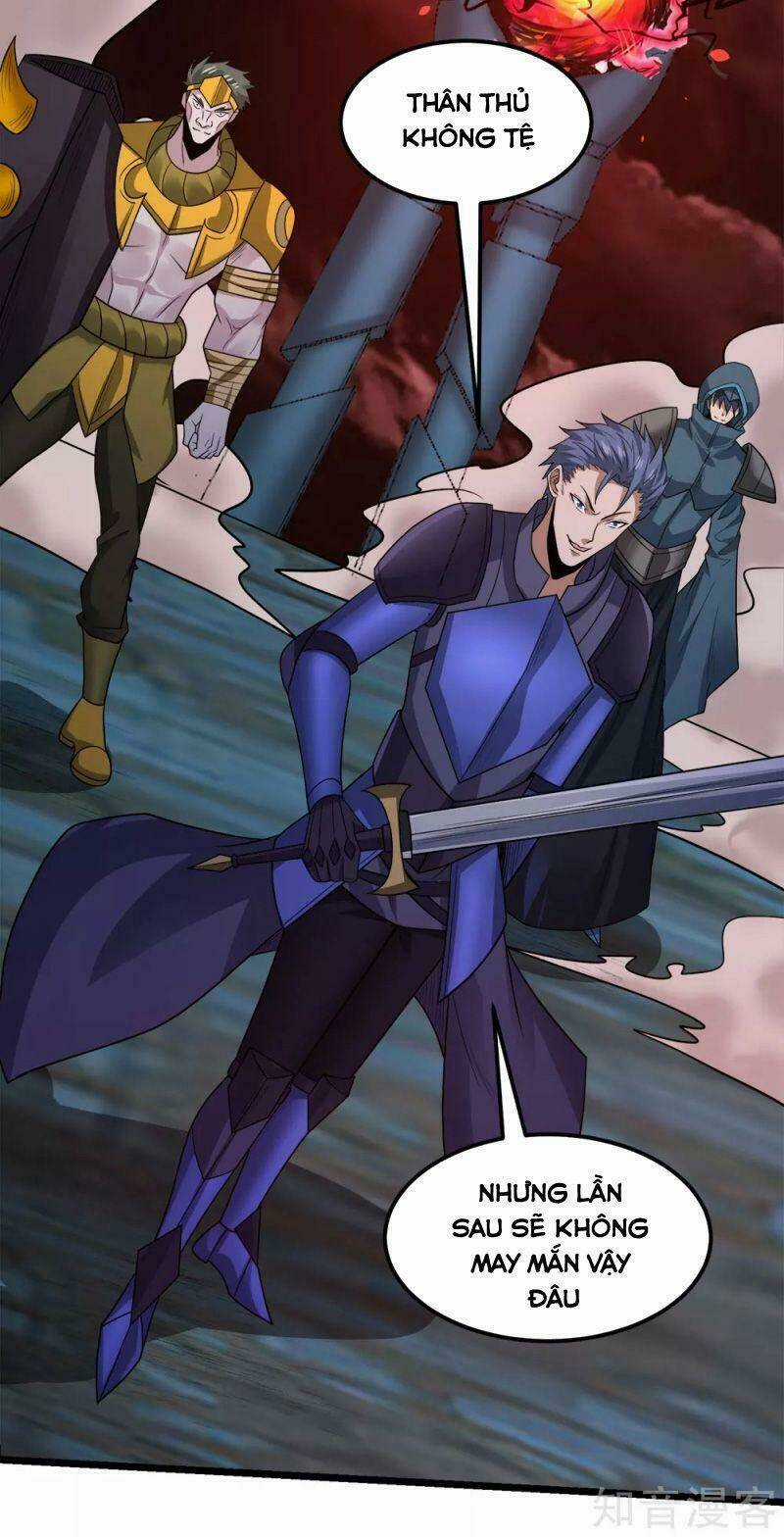 Kiếm Vũ Chapter 175 trang 5