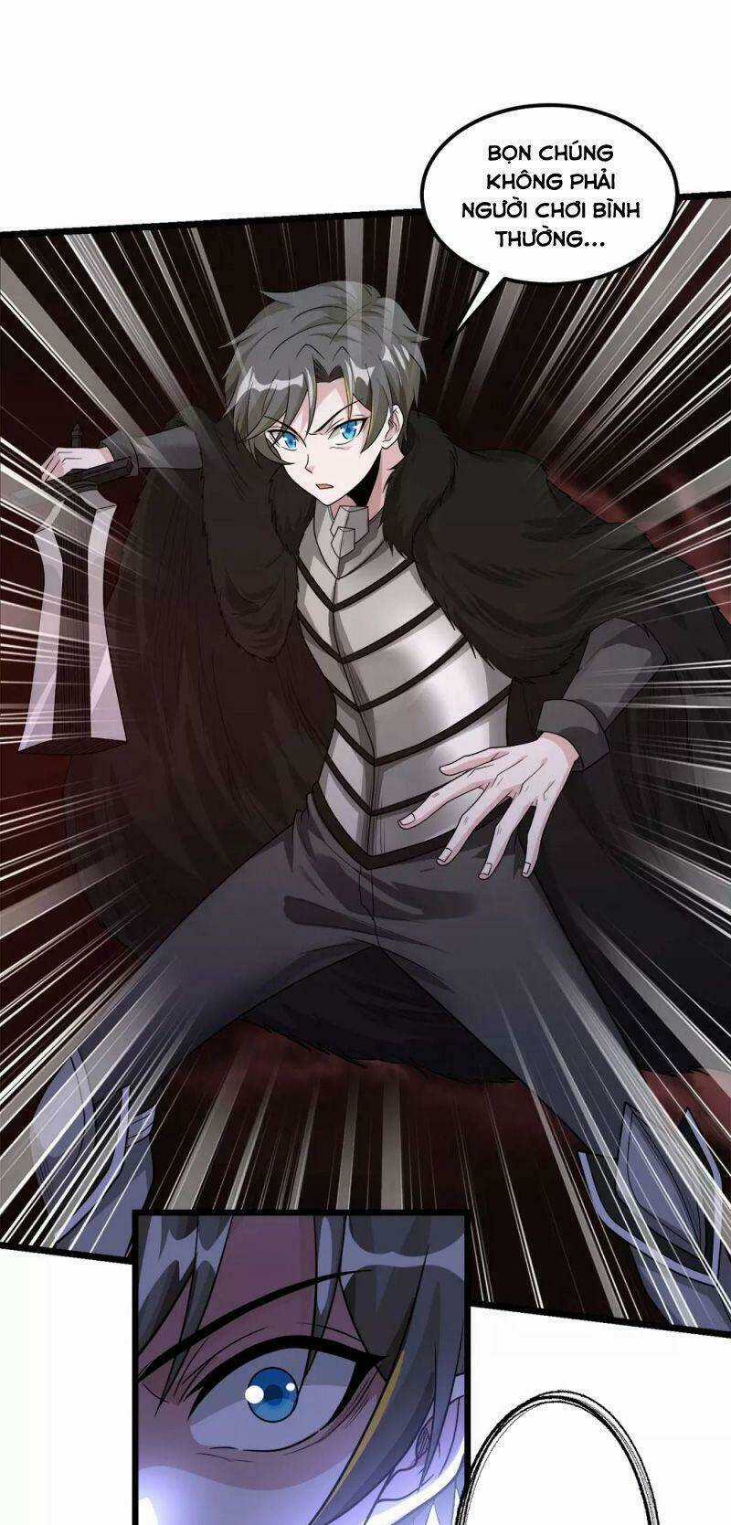 Kiếm Vũ Chapter 175 trang 8