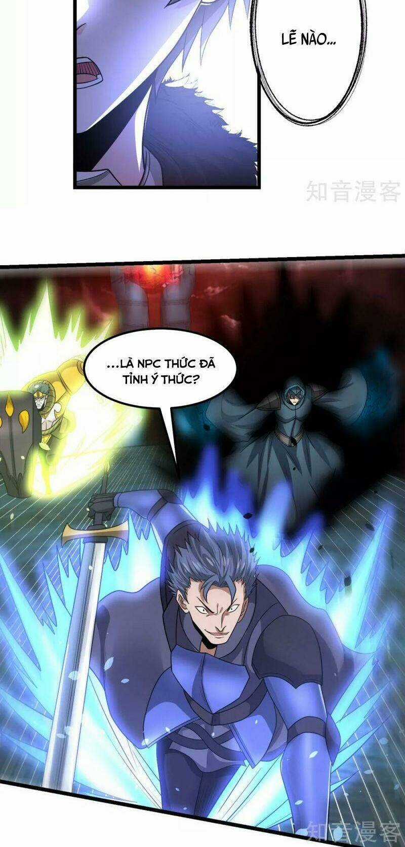 Kiếm Vũ Chapter 175 trang 9