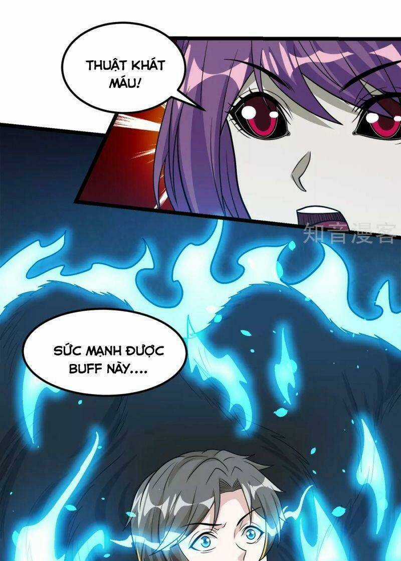 Kiếm Vũ Chapter 176 trang 10