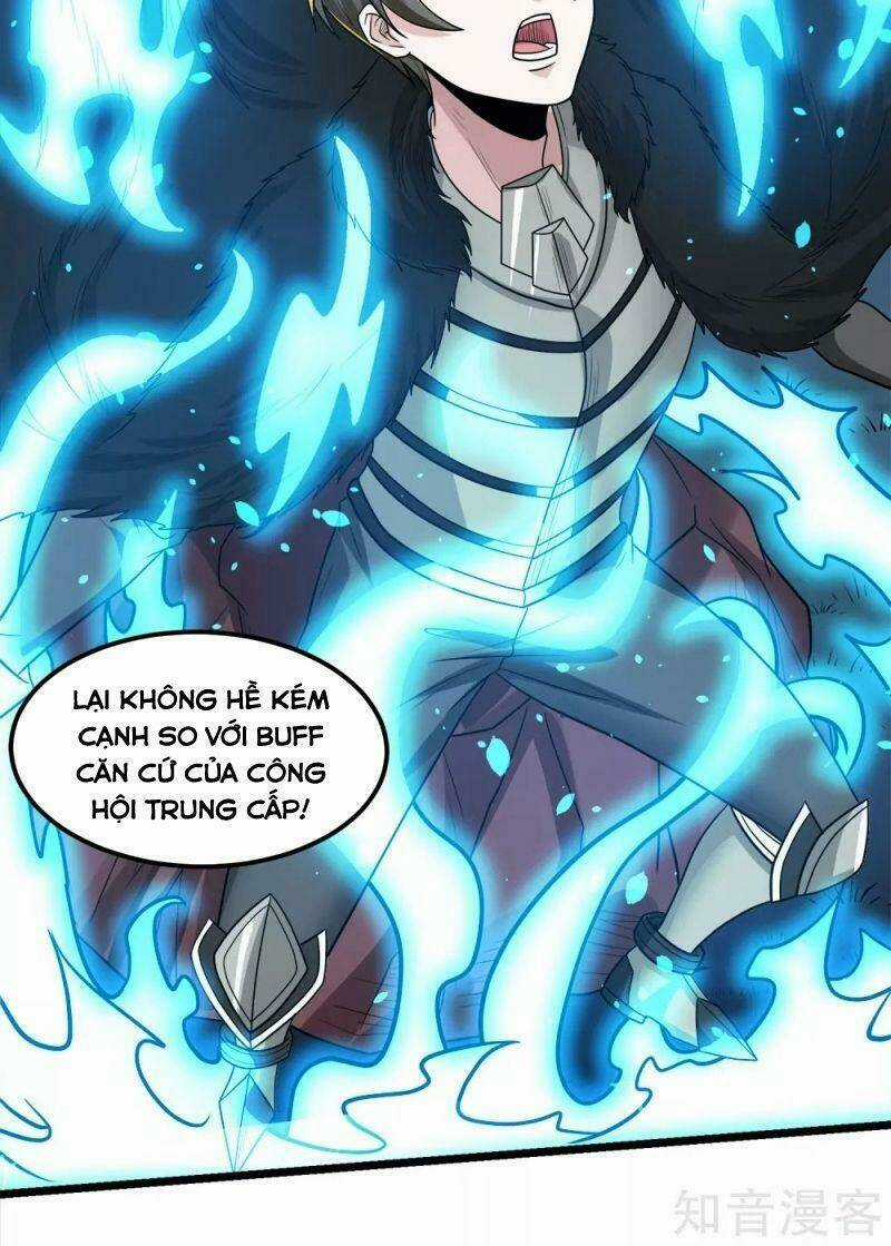 Kiếm Vũ Chapter 176 trang 11