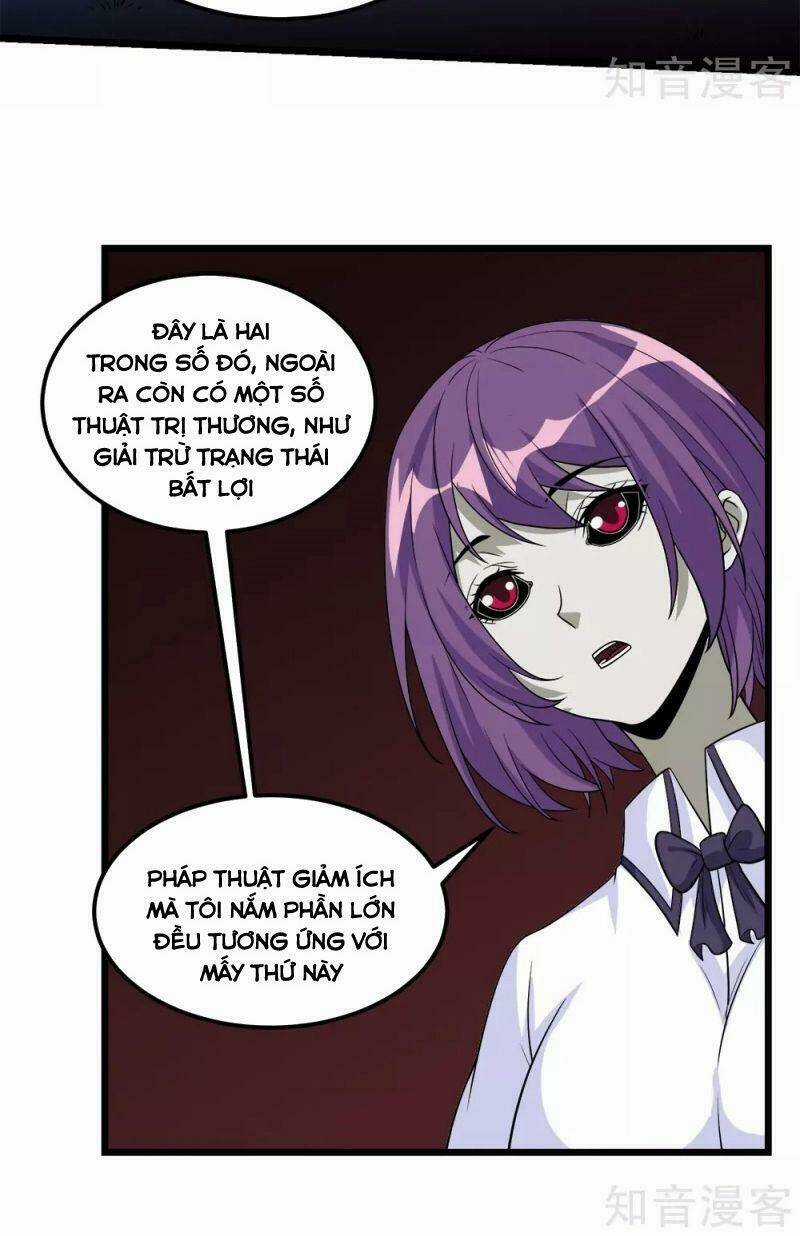 Kiếm Vũ Chapter 176 trang 13