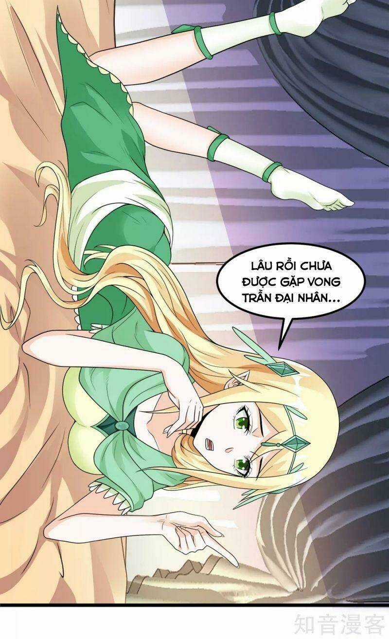 Kiếm Vũ Chapter 176 trang 19