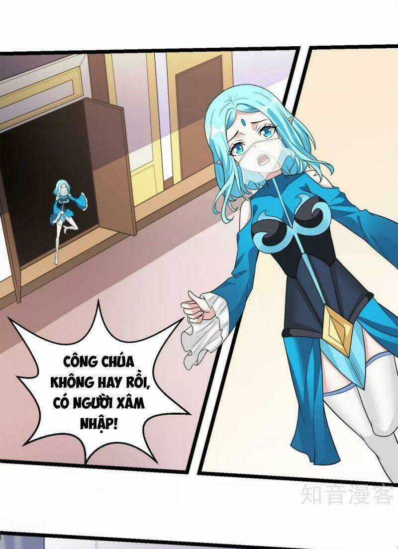 Kiếm Vũ Chapter 176 trang 20