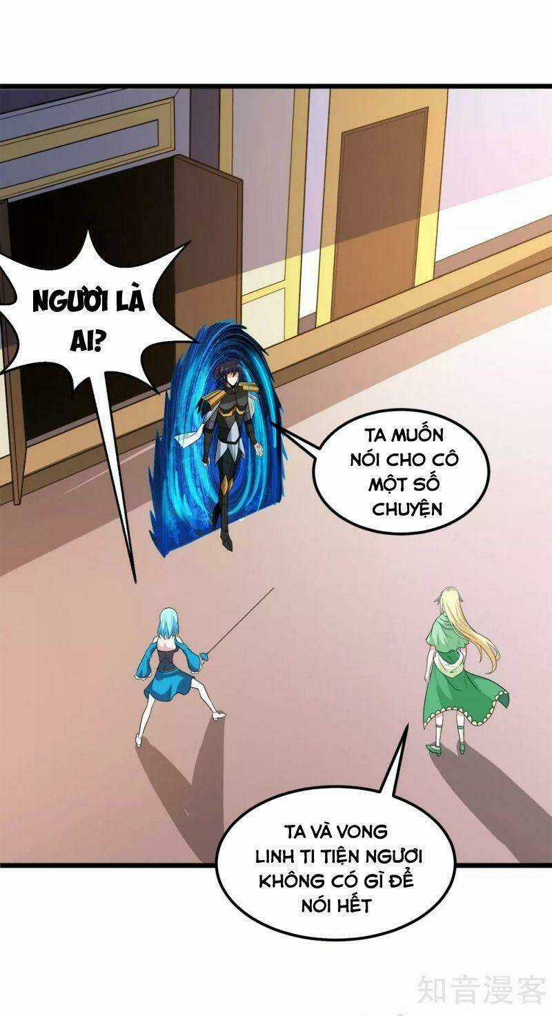 Kiếm Vũ Chapter 176 trang 24