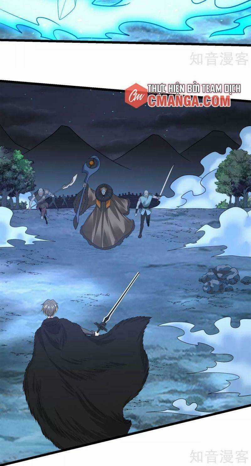 Kiếm Vũ Chapter 176 trang 31