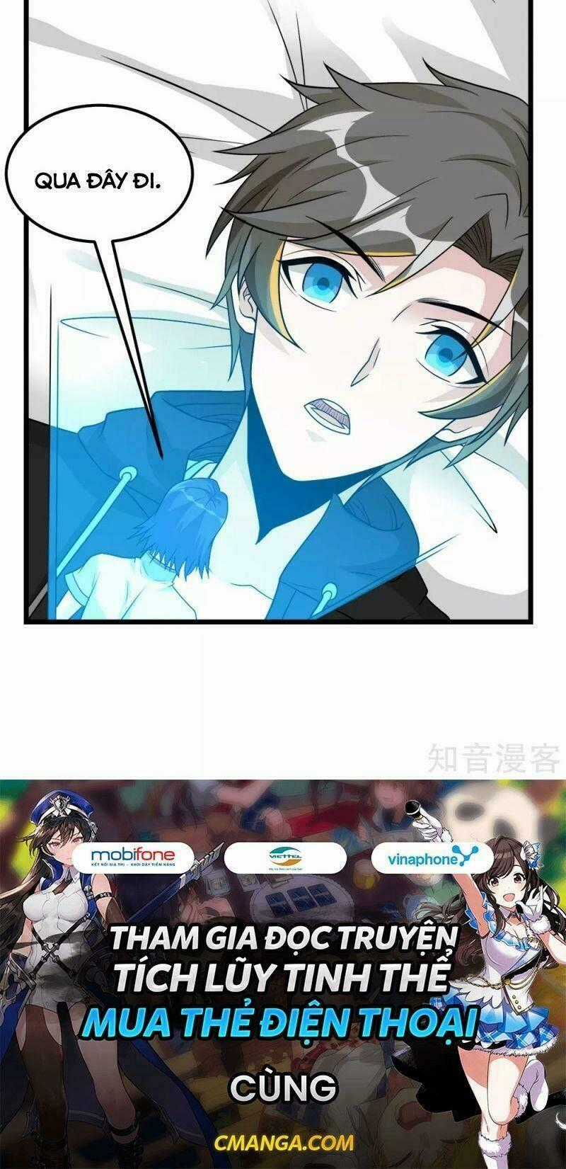 Kiếm Vũ Chapter 176 trang 35