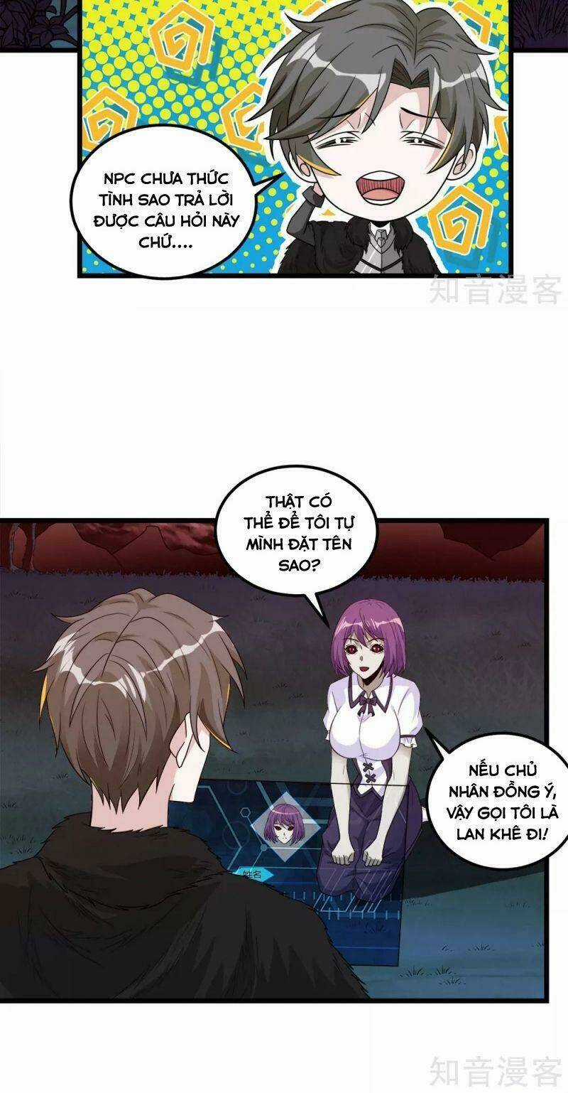 Kiếm Vũ Chapter 176 trang 7