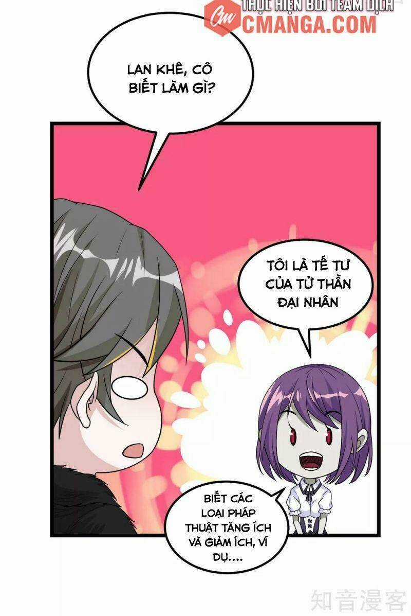 Kiếm Vũ Chapter 176 trang 9