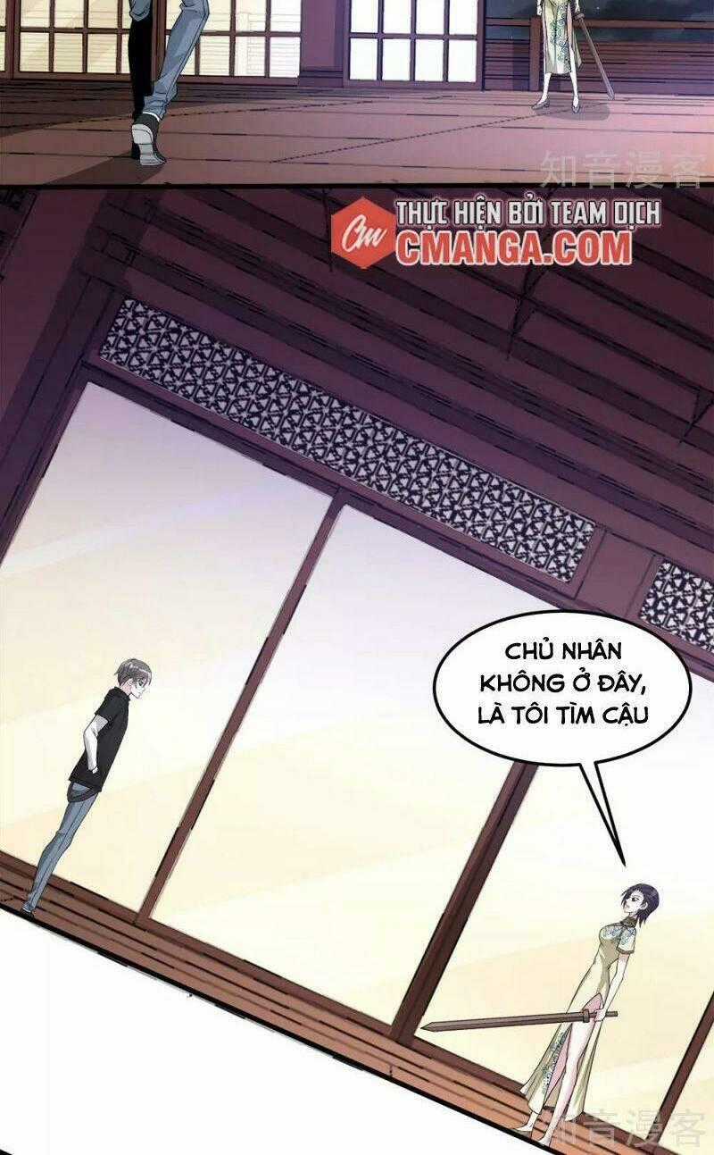 Kiếm Vũ Chapter 177 trang 1