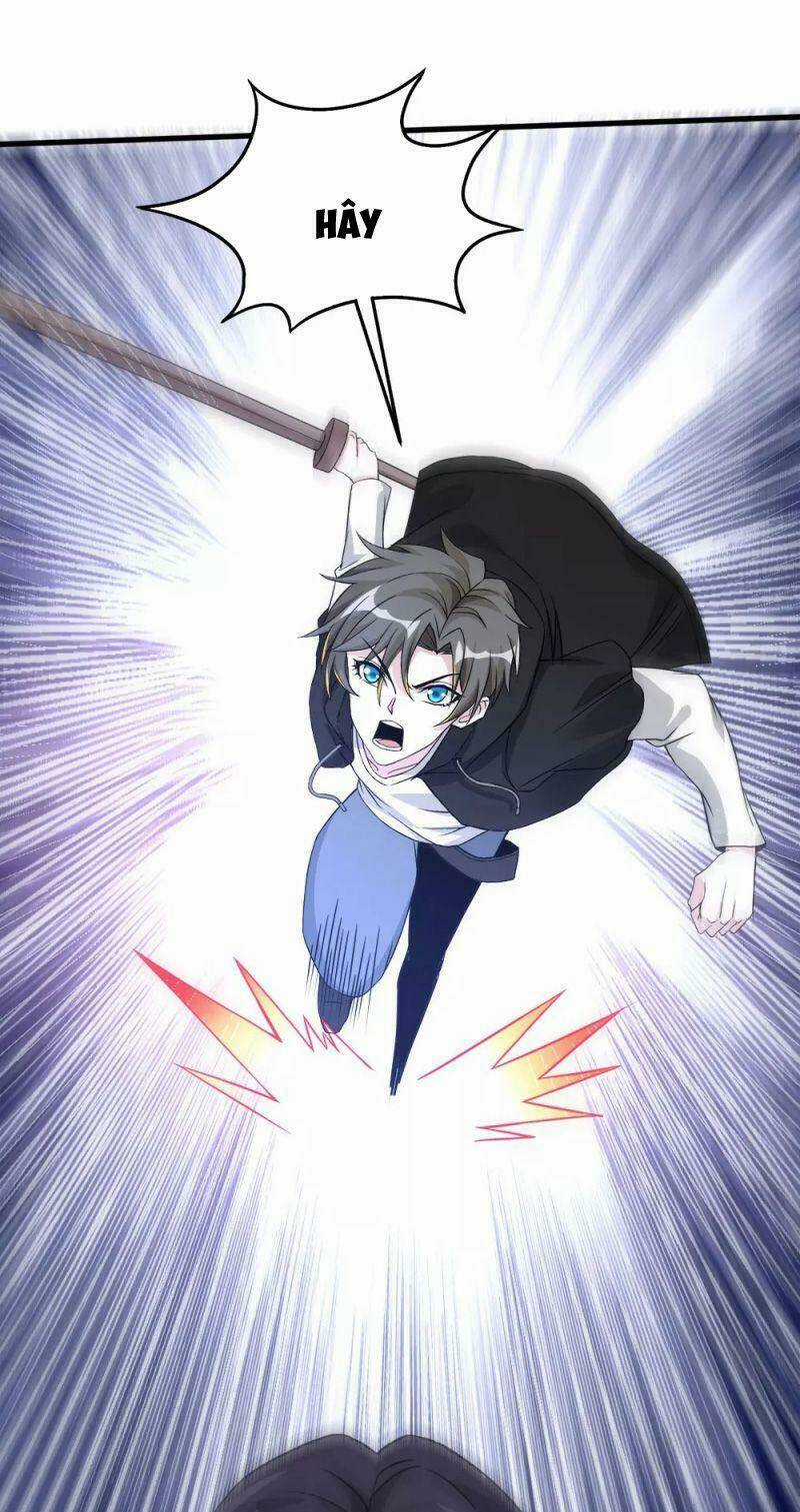 Kiếm Vũ Chapter 177 trang 10