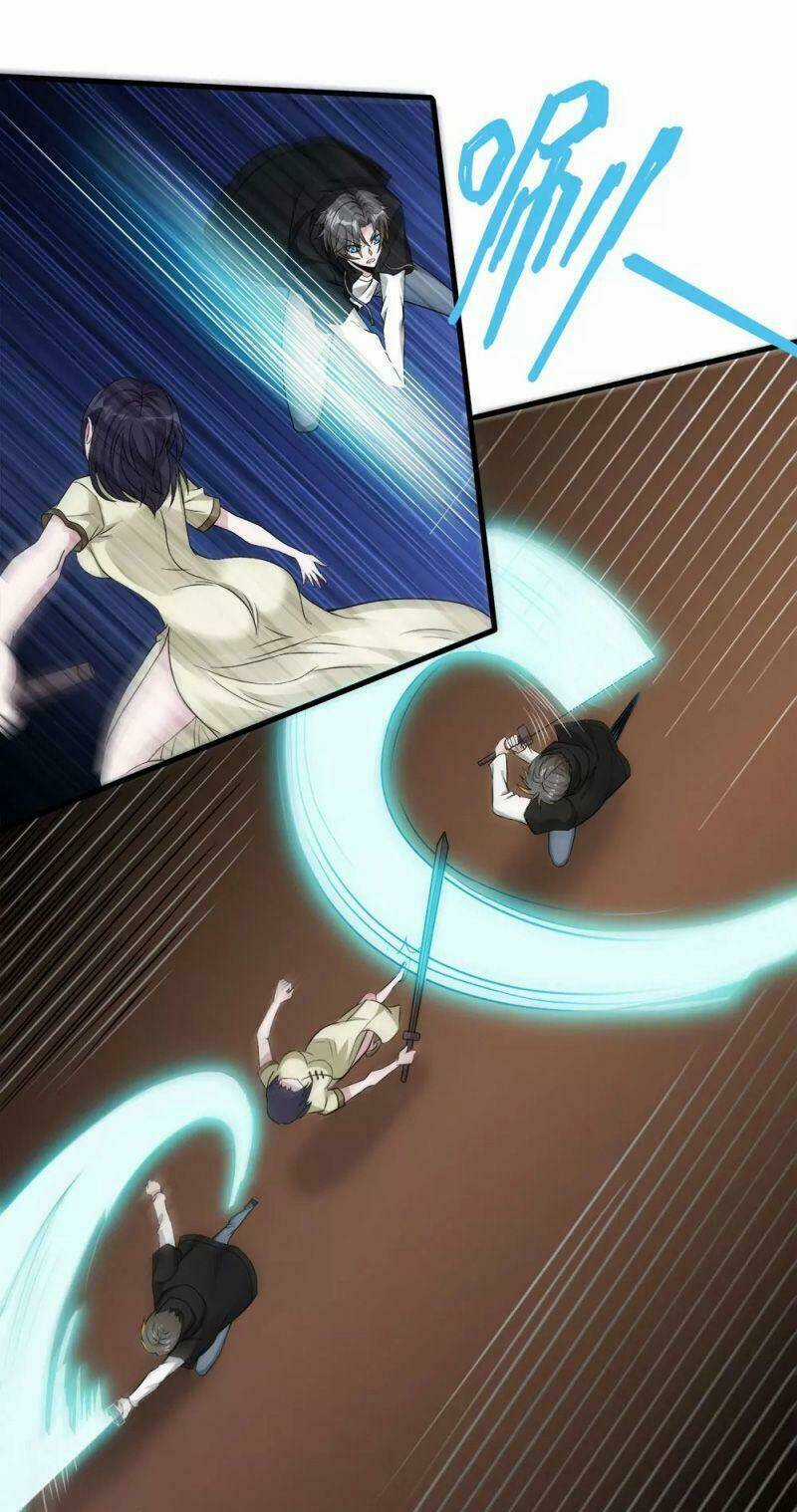 Kiếm Vũ Chapter 177 trang 12