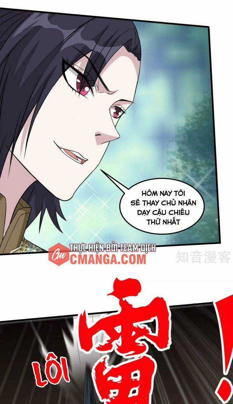 Kiếm Vũ Chapter 177 trang 17