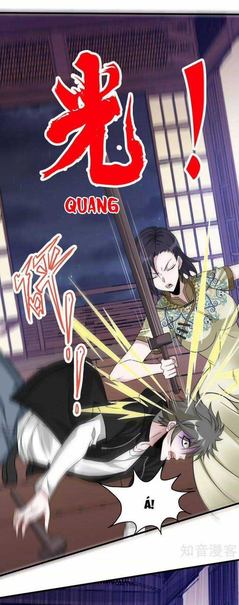Kiếm Vũ Chapter 177 trang 19