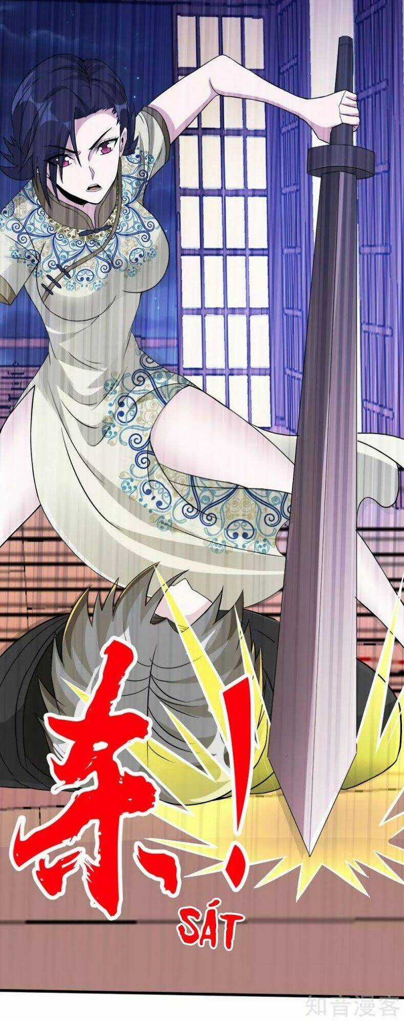 Kiếm Vũ Chapter 177 trang 20