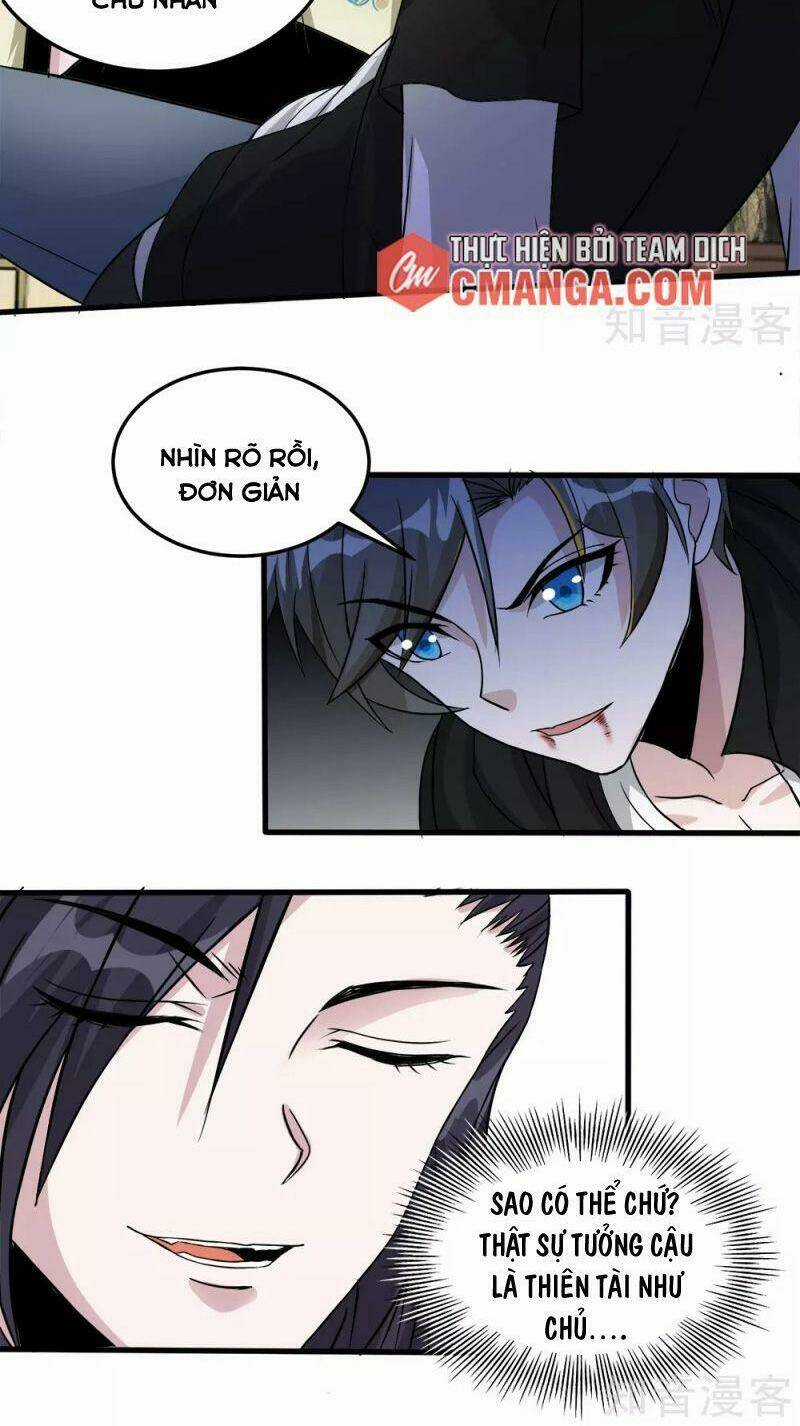 Kiếm Vũ Chapter 177 trang 22