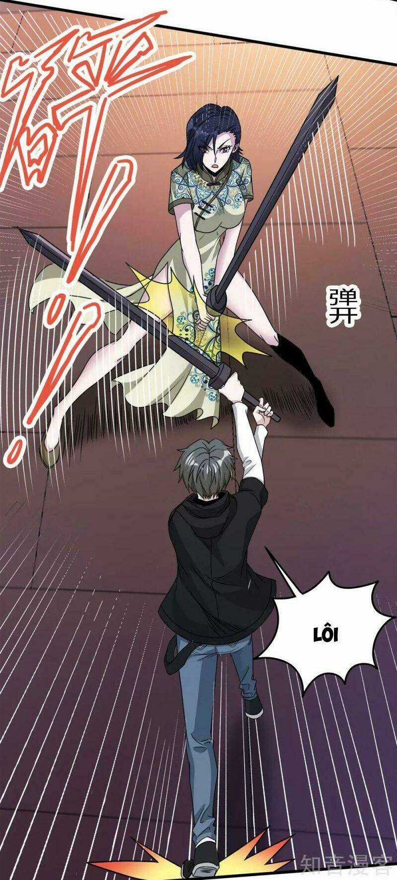 Kiếm Vũ Chapter 177 trang 24