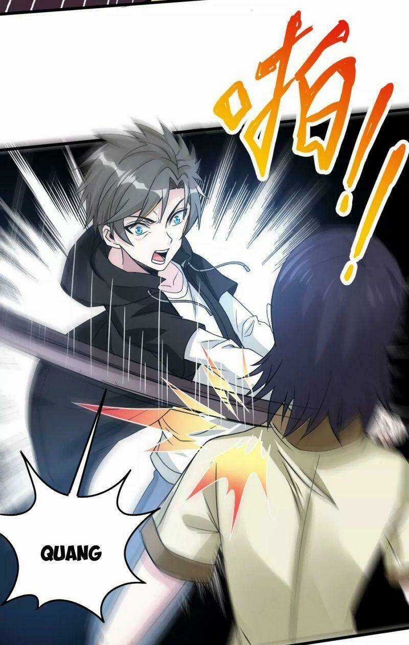 Kiếm Vũ Chapter 177 trang 25