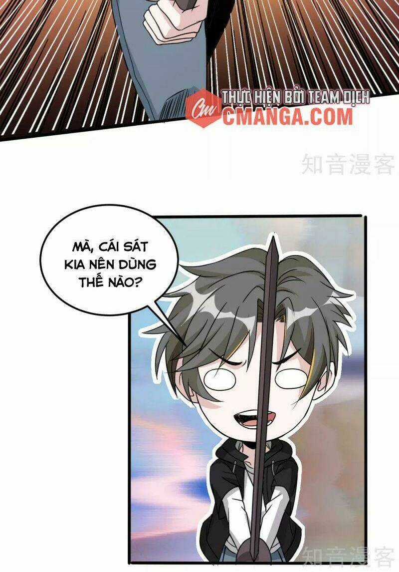 Kiếm Vũ Chapter 177 trang 28