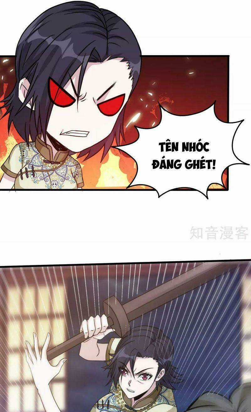 Kiếm Vũ Chapter 177 trang 29